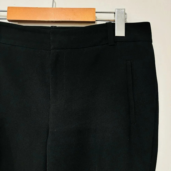 SIMONS – Black straight-leg dress pants | Office essential | Size 6 • - Picture 4 of 8
